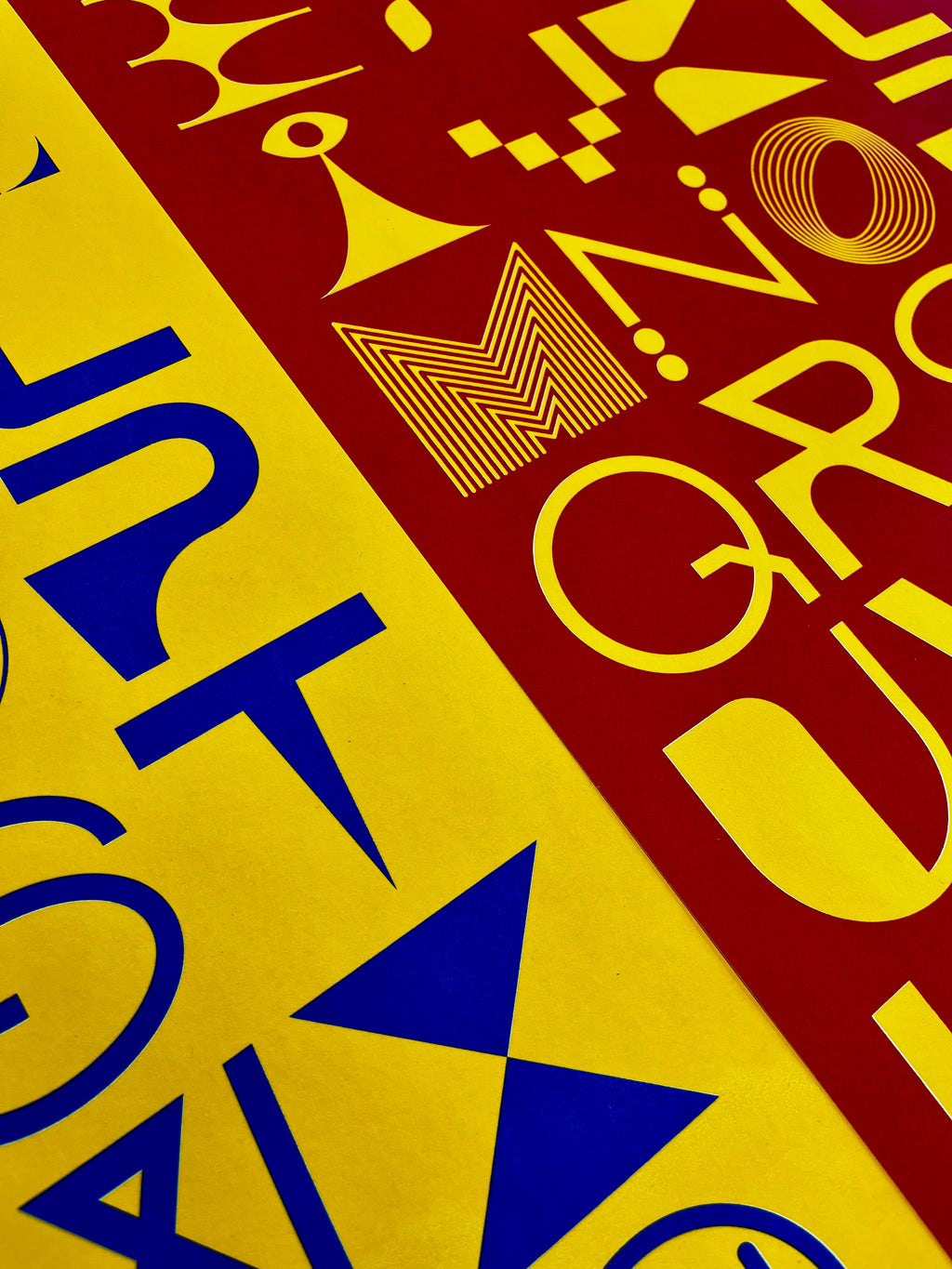 Alpha Red-Yellow