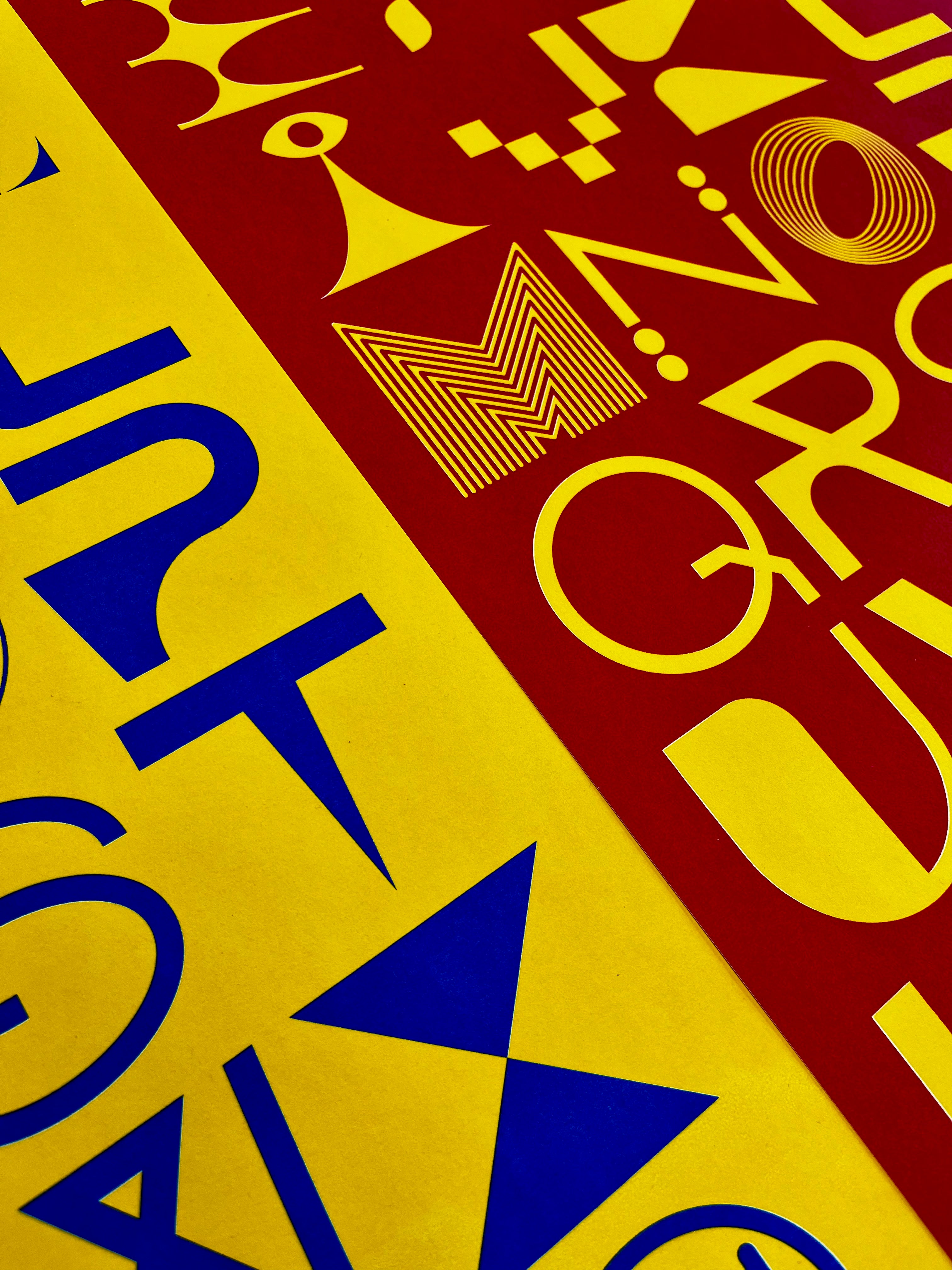 Alpha Red-Yellow