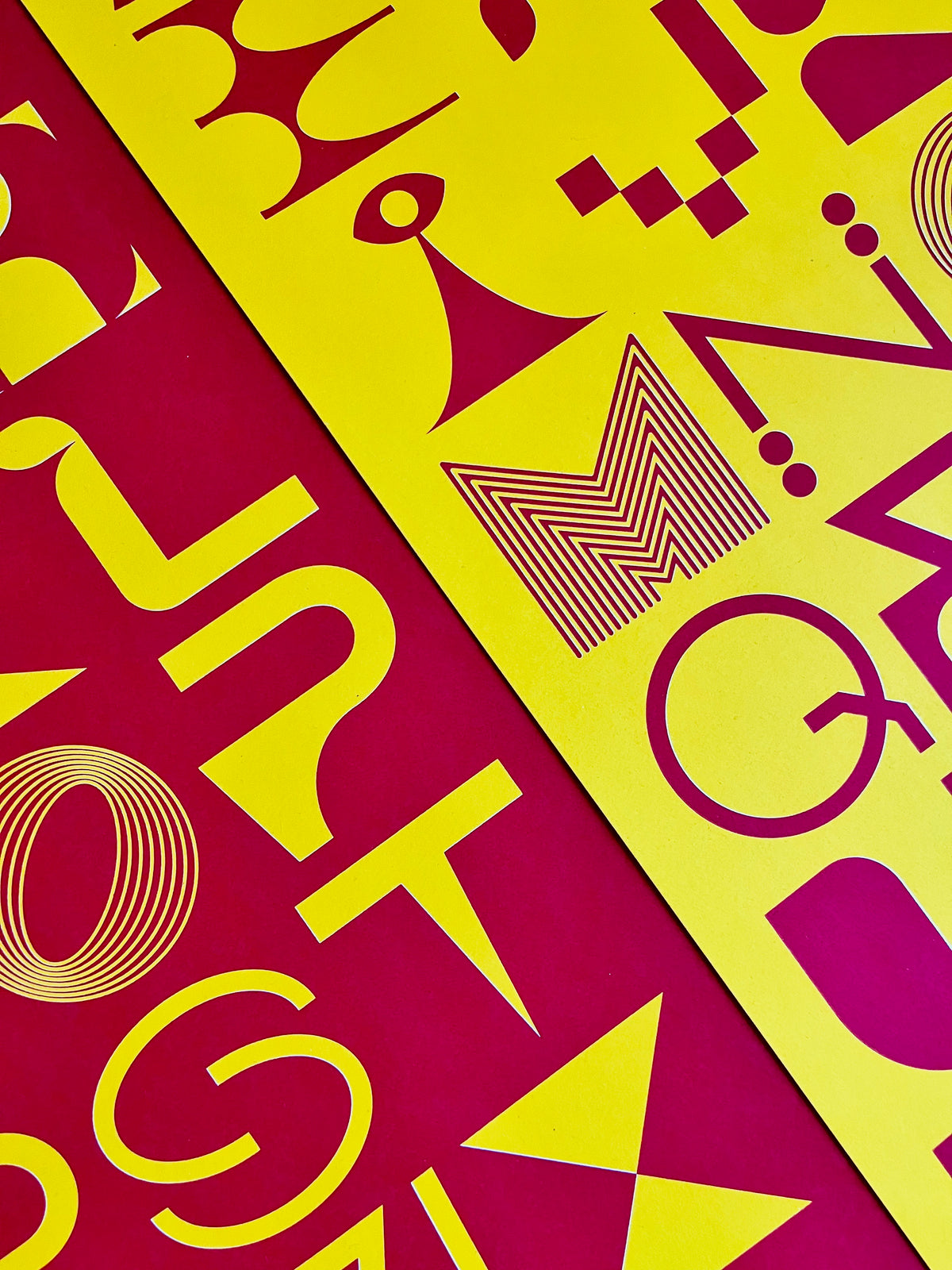 Alpha Red-Yellow