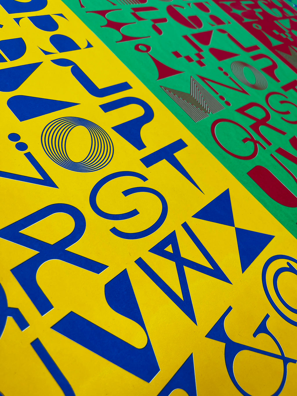 Alpha Yellow-Blue