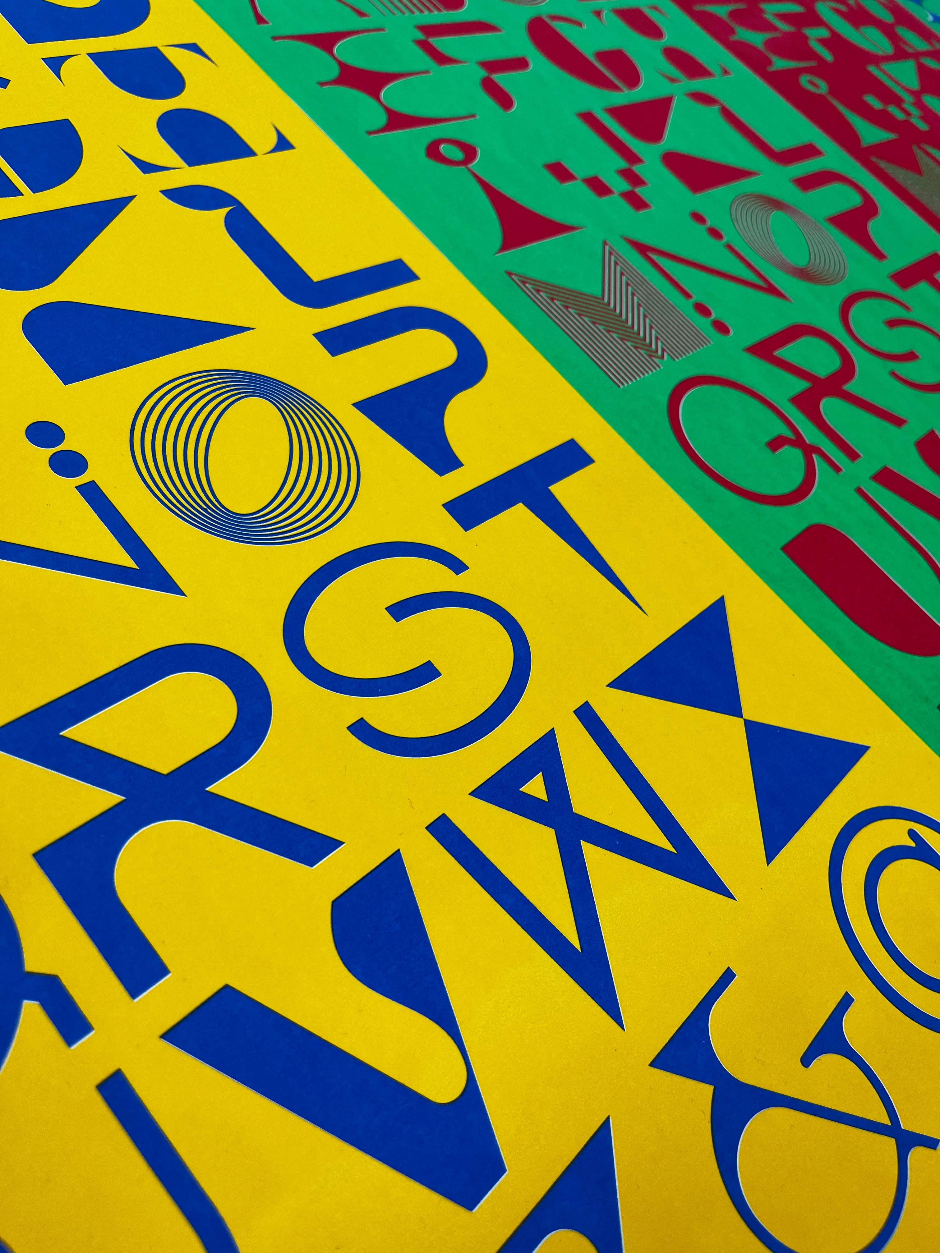 Alpha Yellow-Blue