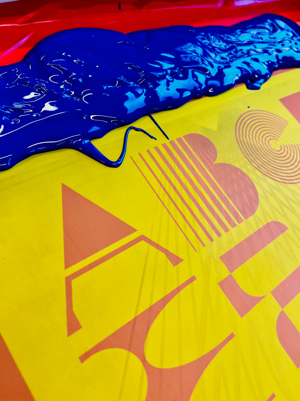 Alpha Yellow-Blue