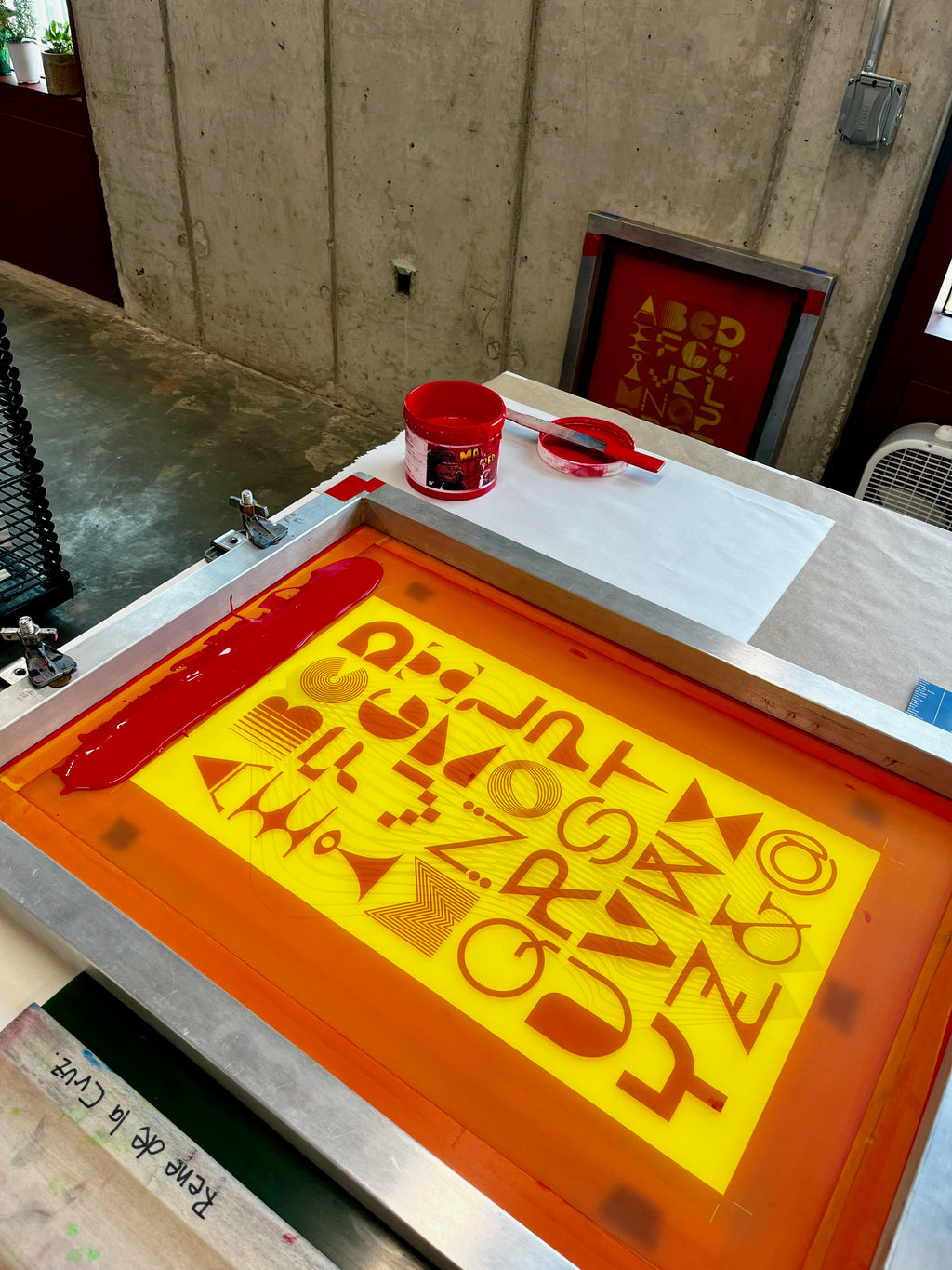 Alpha Yellow-Red