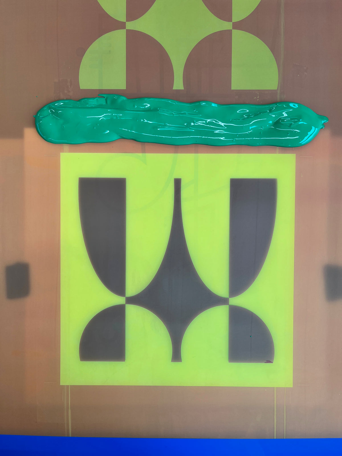 Modula 2_Green-Blue