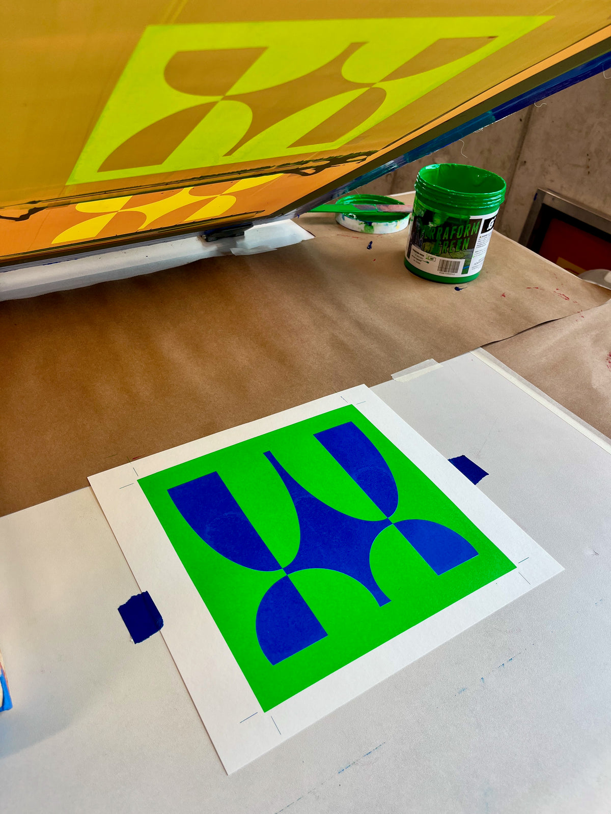 Modula 2_Green-Blue