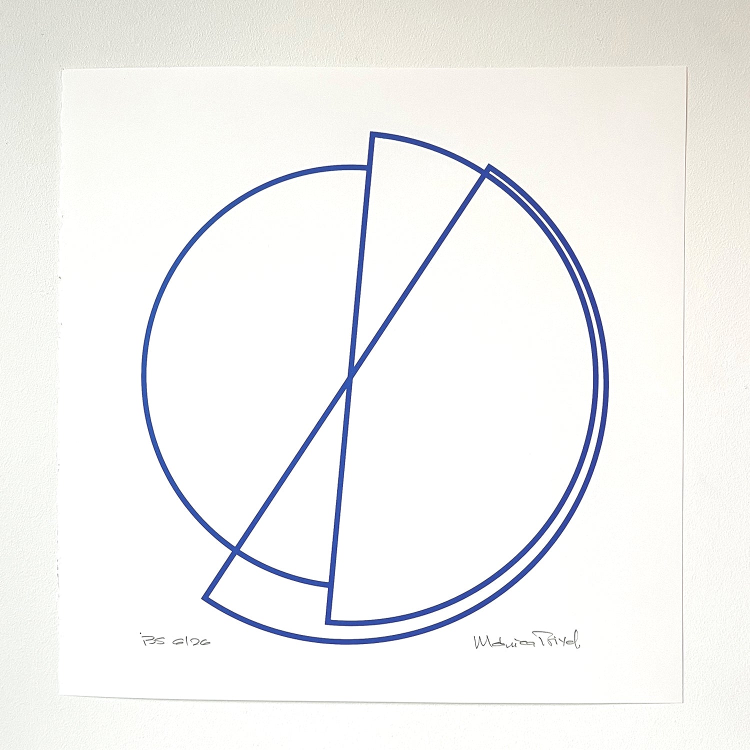 T3 Series _ Circular Blue