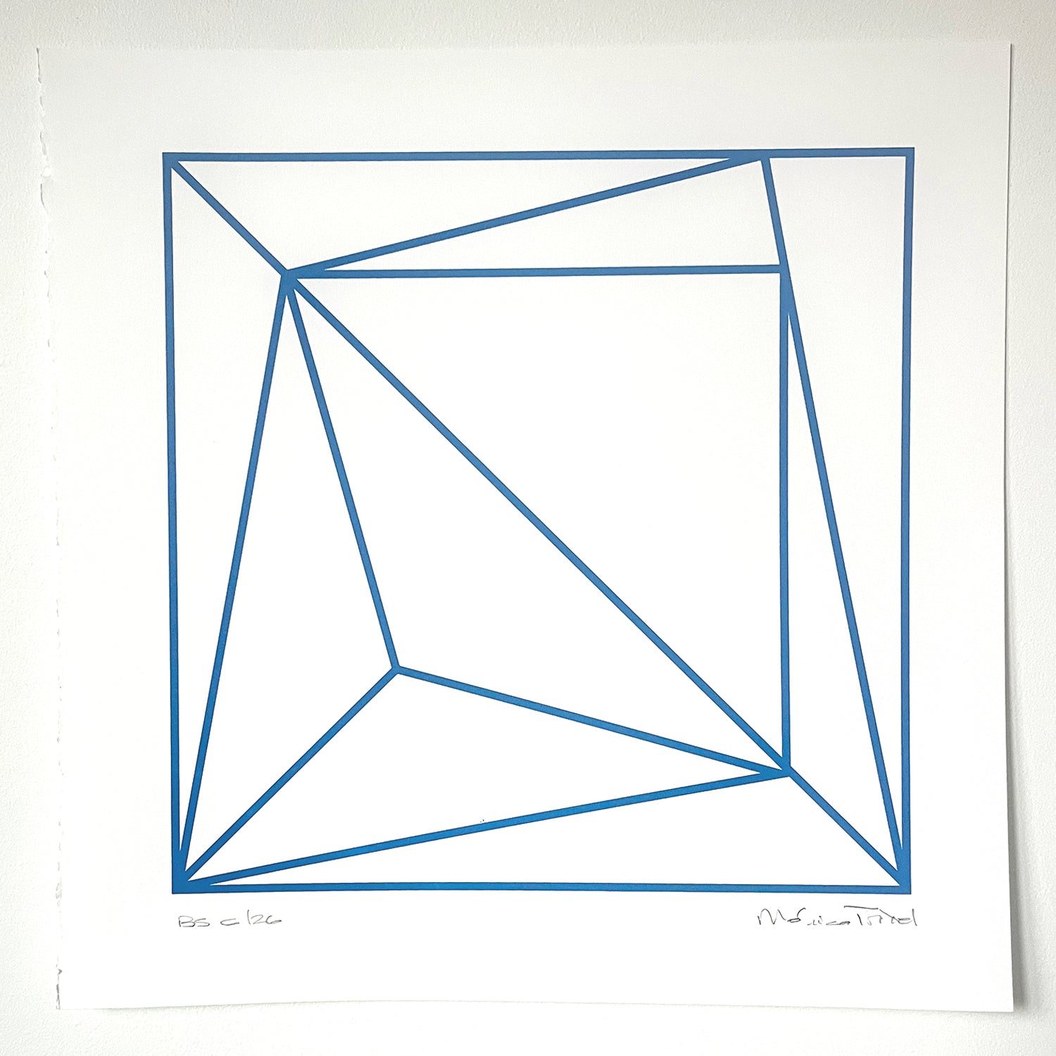 T3 Series _ Blue Squared