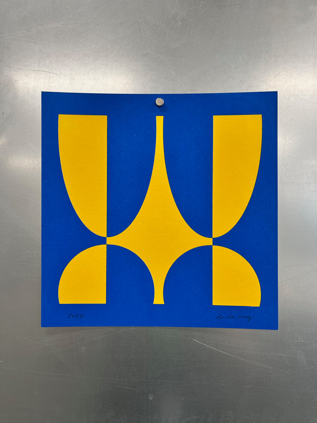 Modula 2_Blue-Yellow