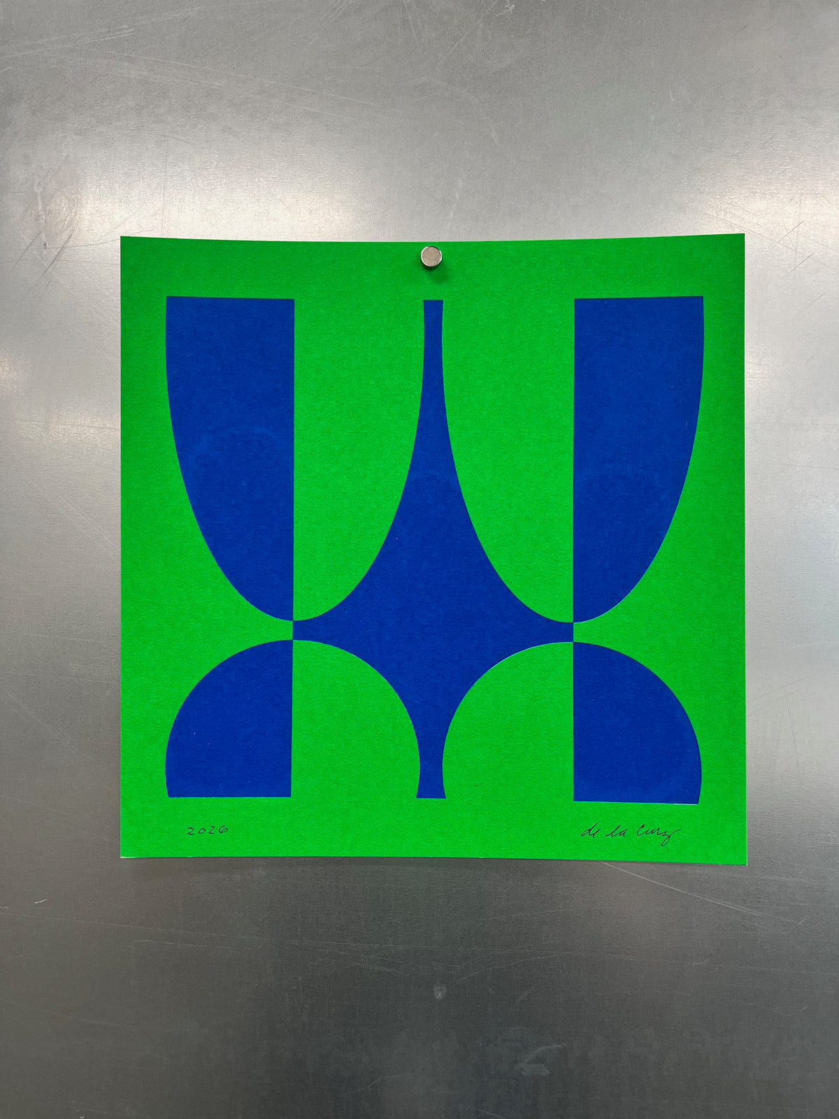 Modula 2_Green-Blue