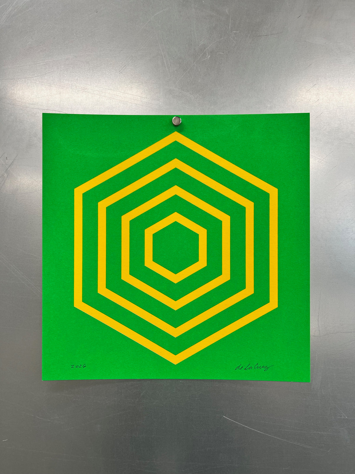 Modula 4_Green-Yellow
