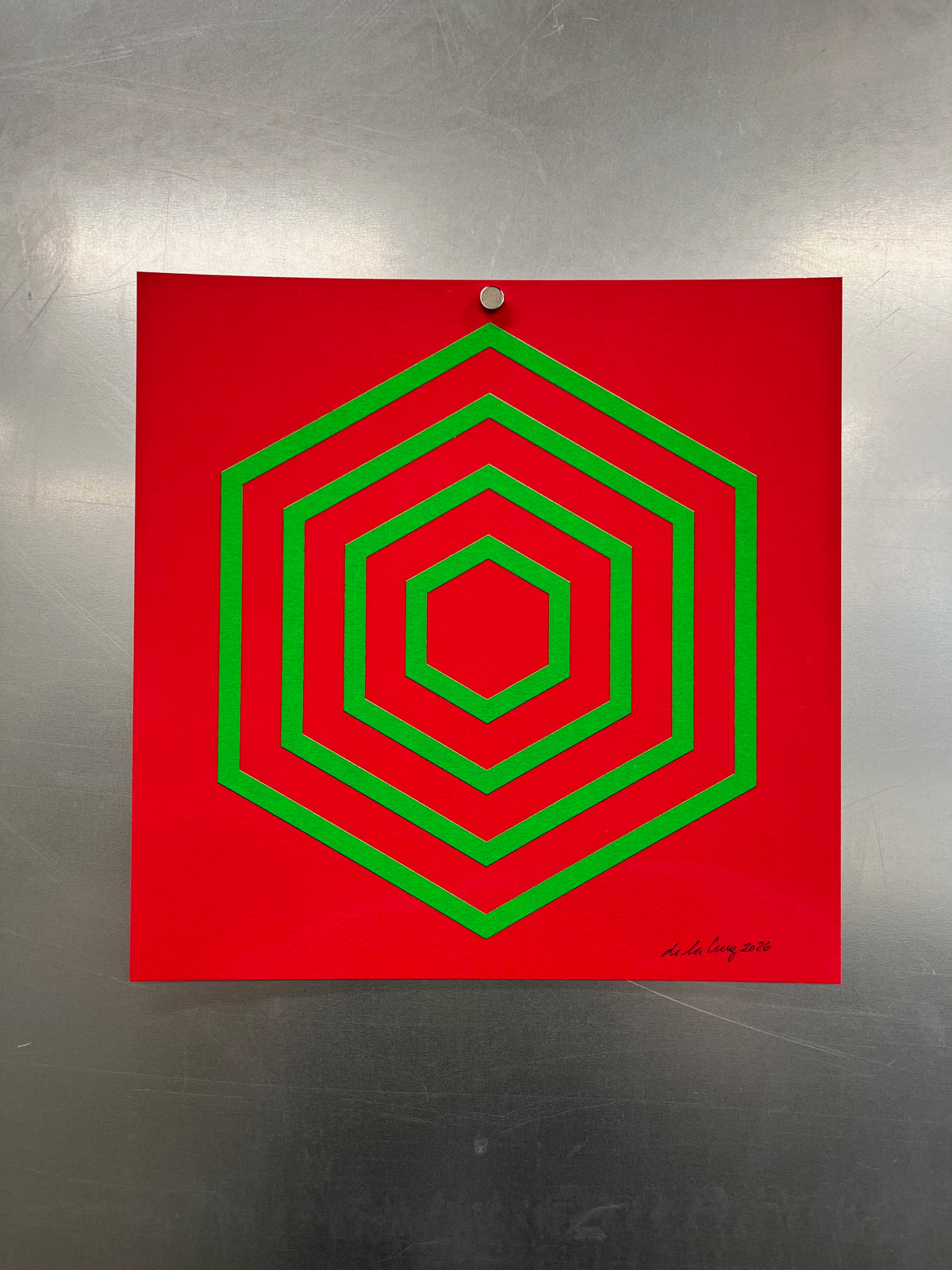 Modula 4_Red-Green