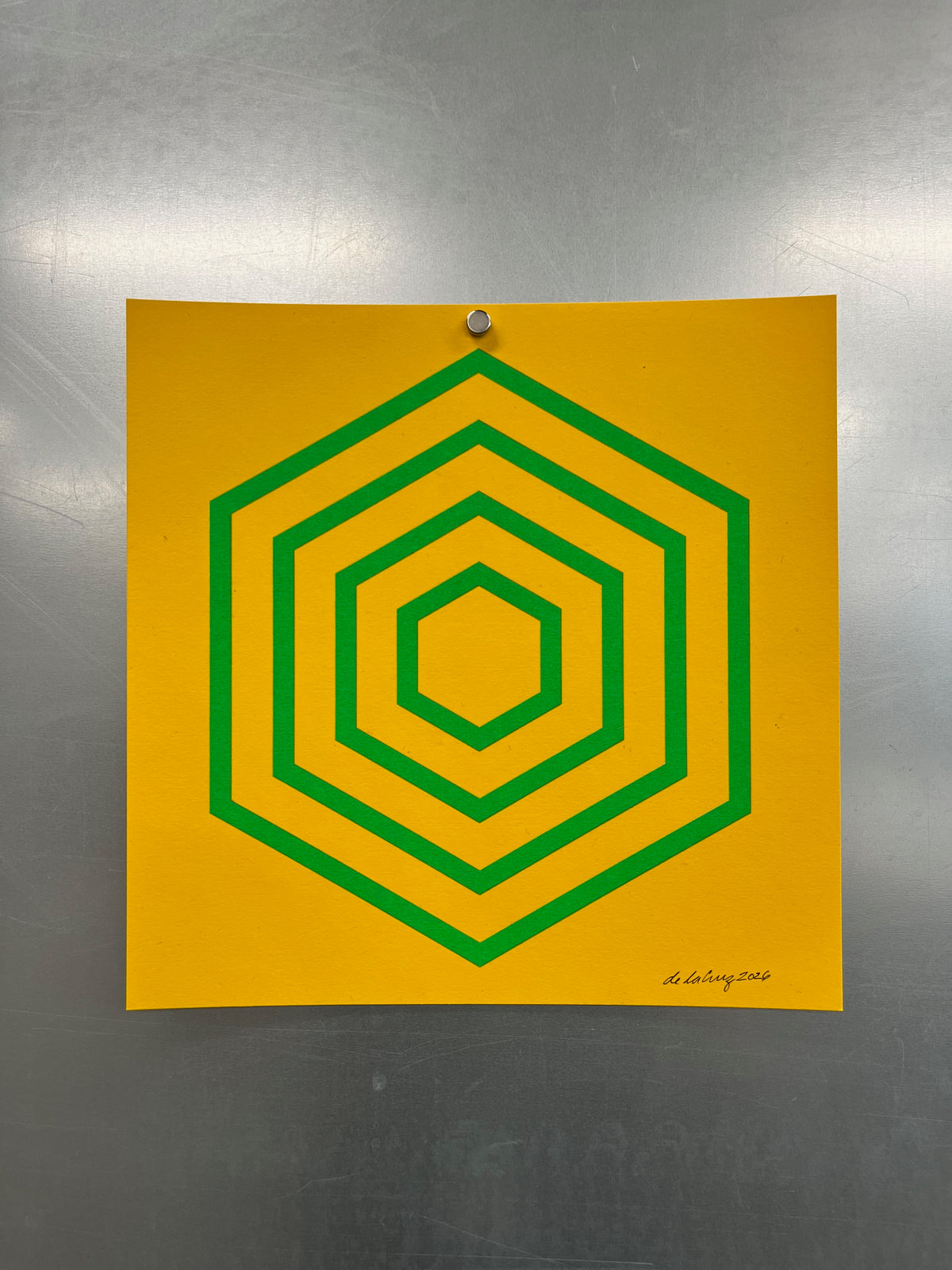 Modula 4_Yellow-Green