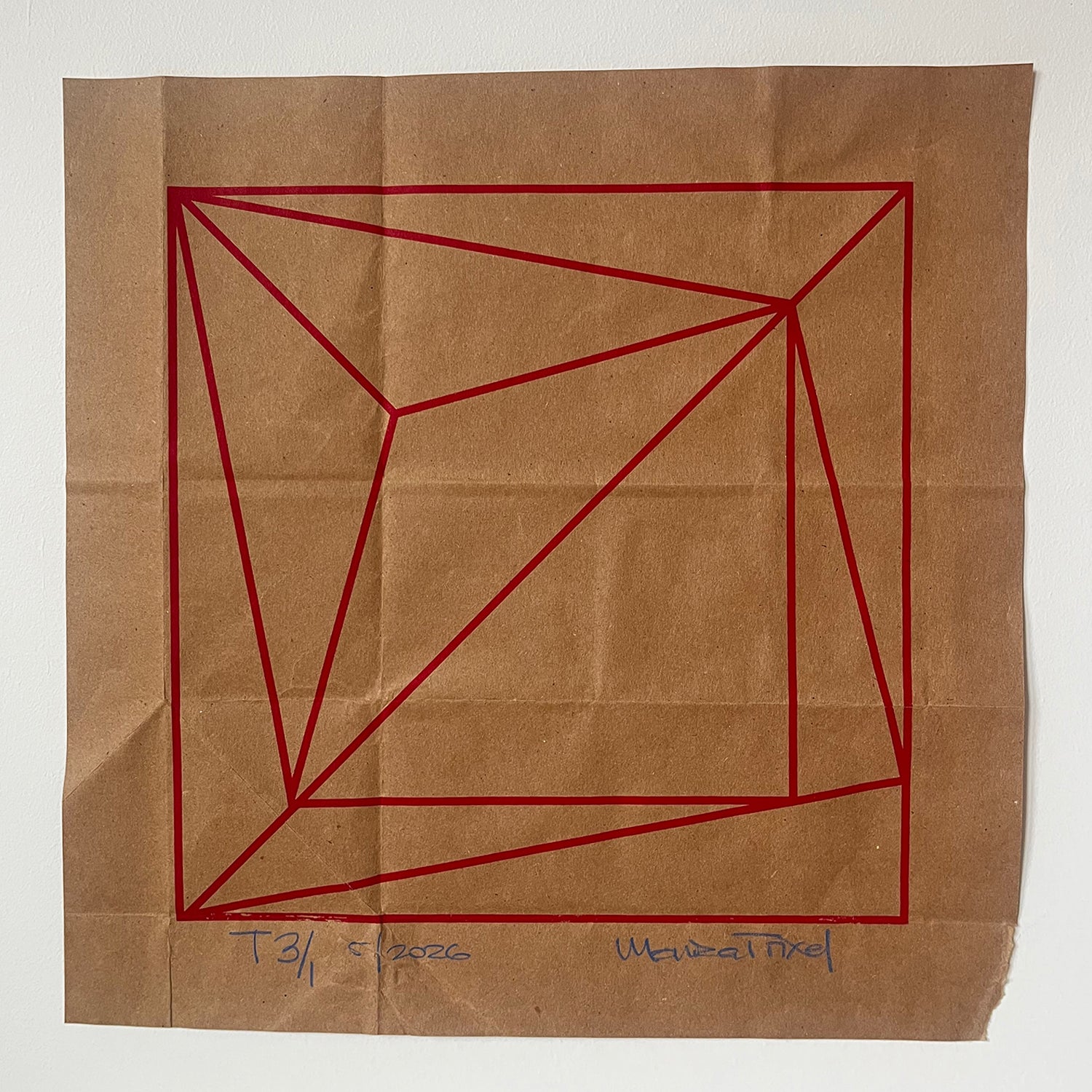 T3 Series _ Origami