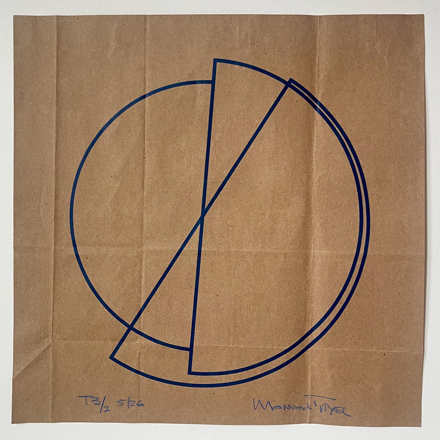 T3 Series _ Cobalt Circle