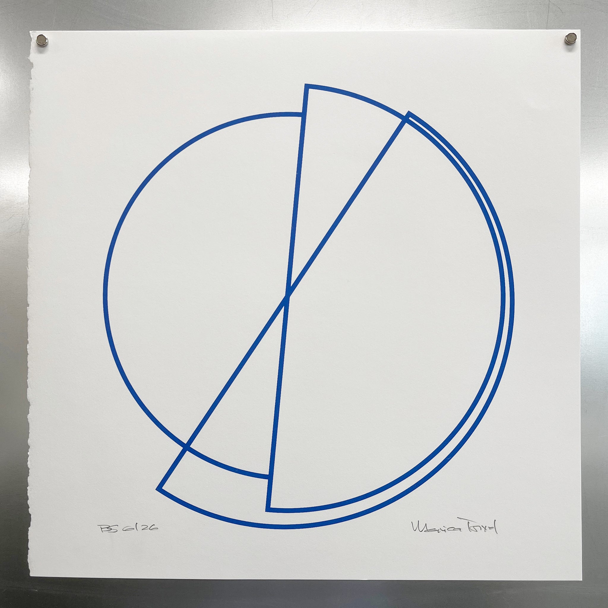 T3 Series _ Circular Blue