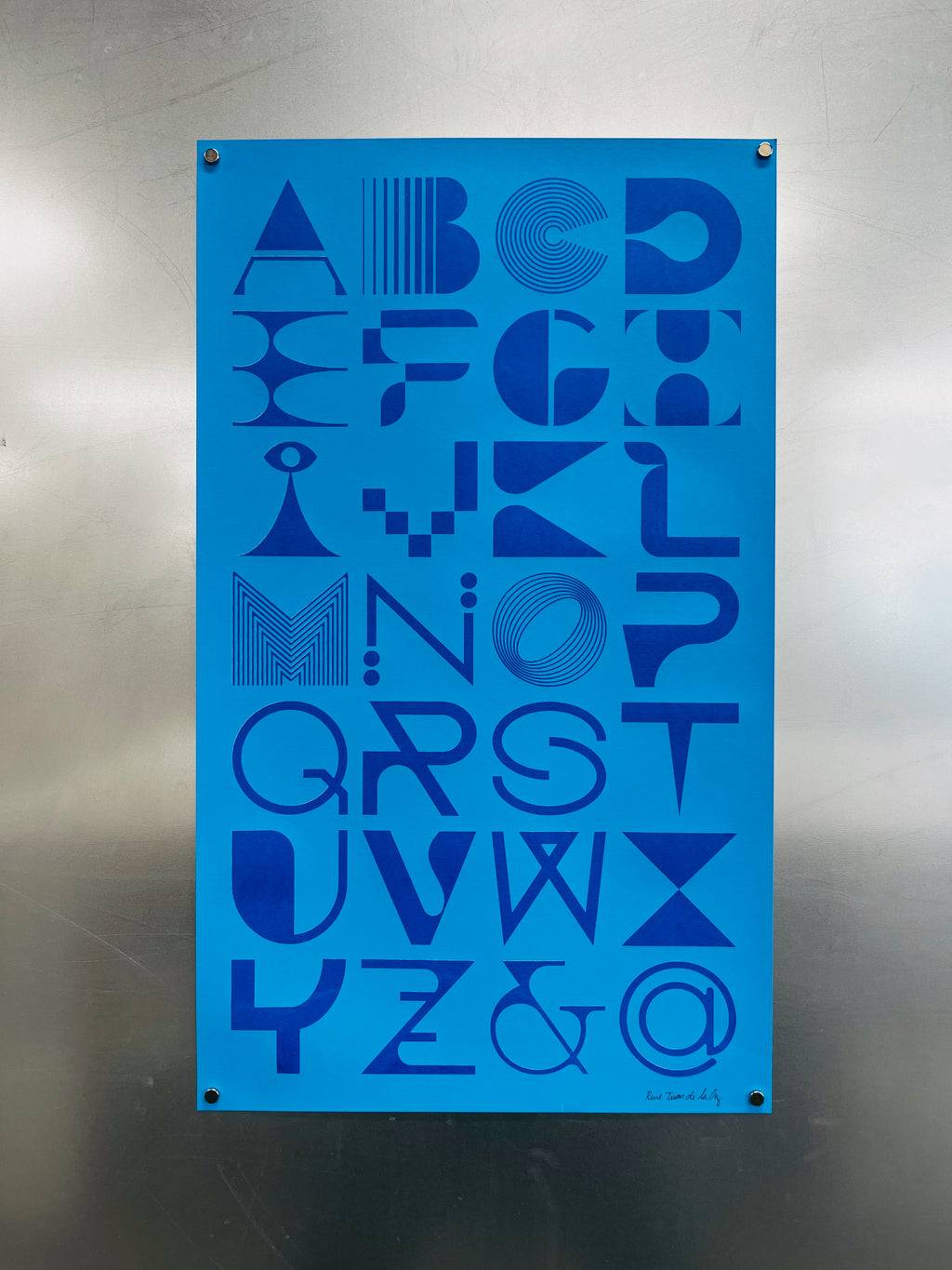 Alpha Blue
