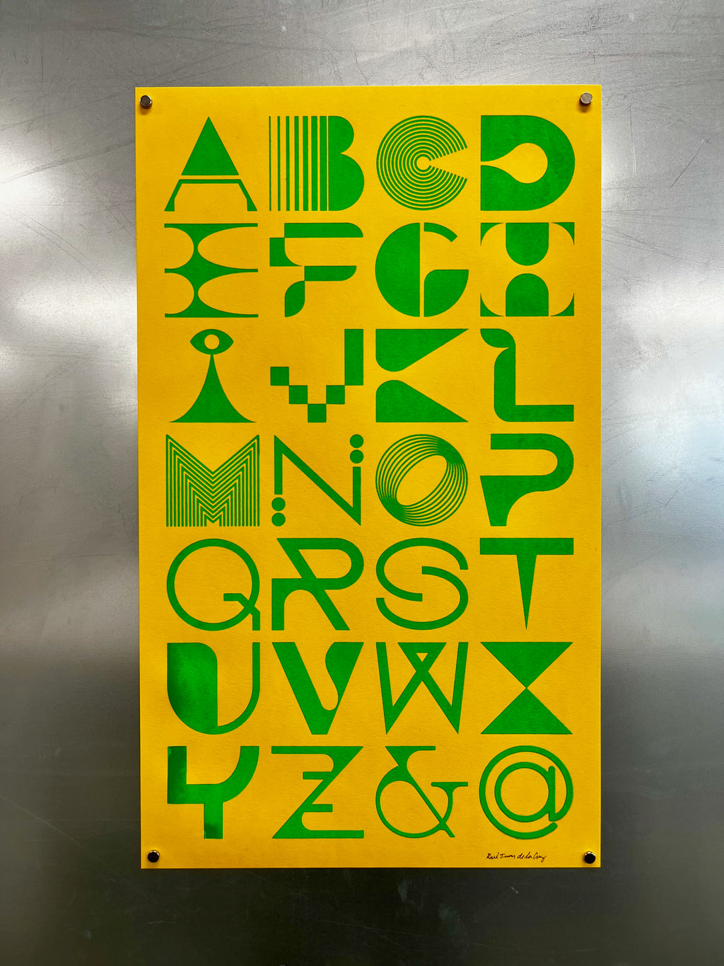 Alpha Yellow-Green