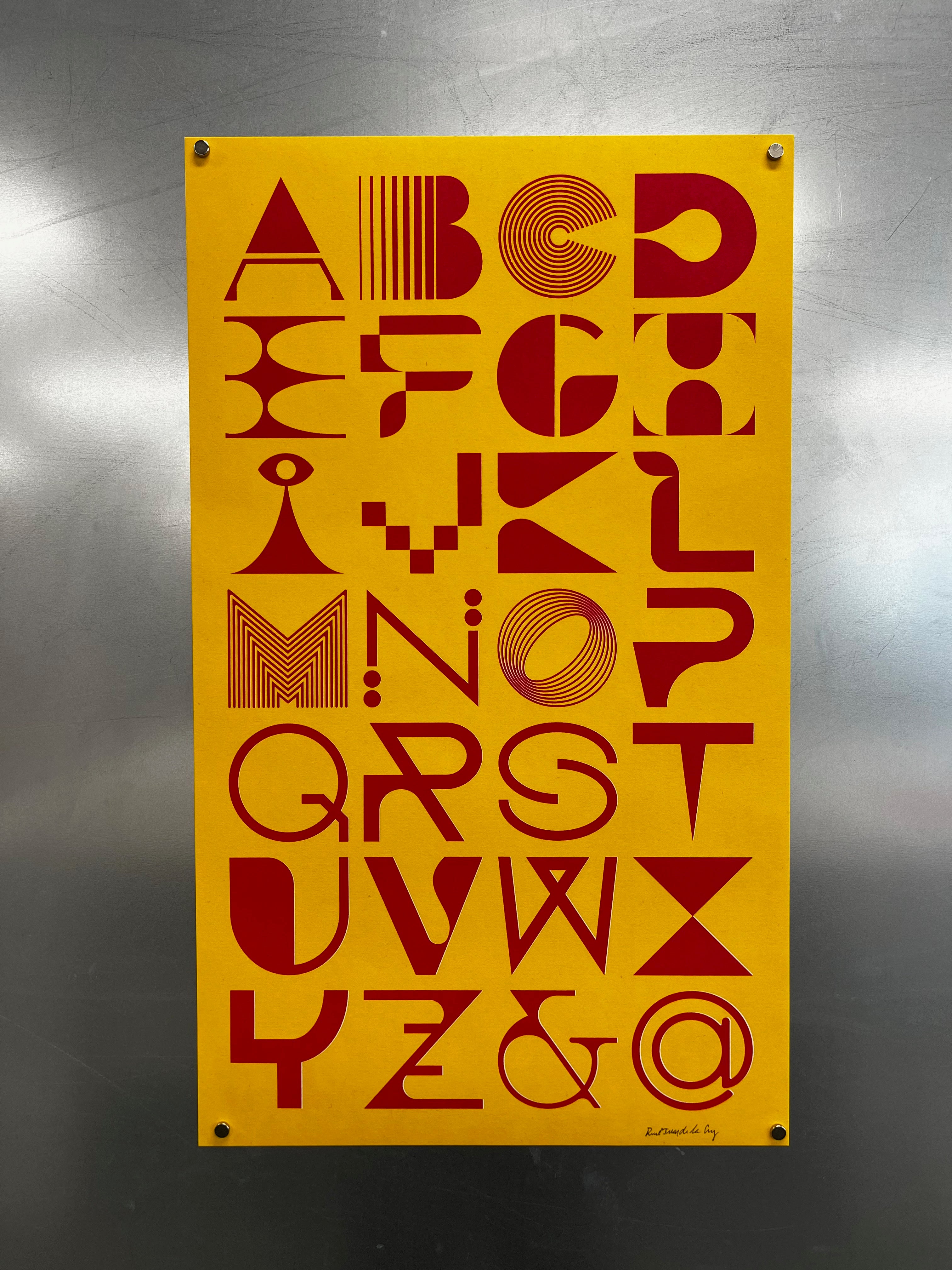 Alpha Yellow-Red